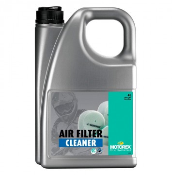 MOTOREX AIR FILTER CLEANER 4L
